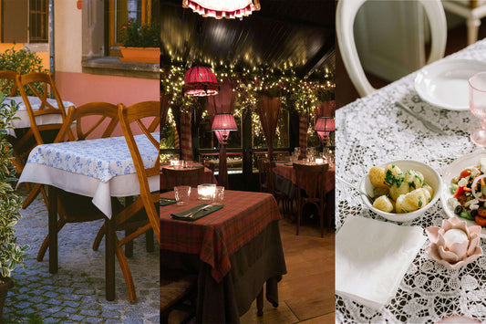 The Guide to Choosing the Perfect Rectangular Tablecloth for 2025