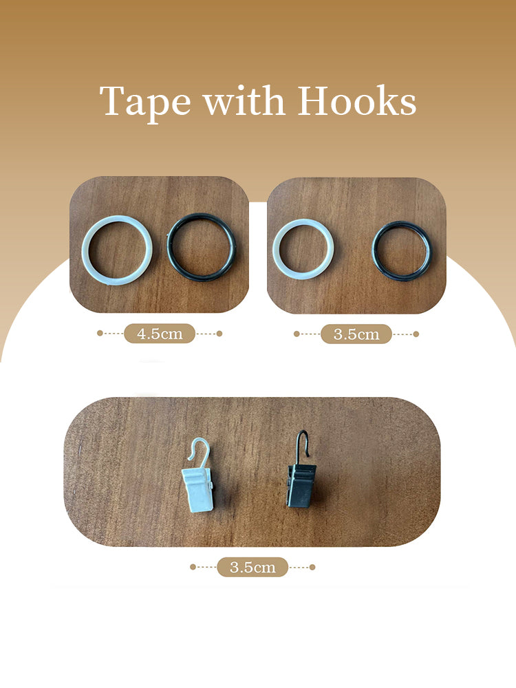 Deep Navy Linen Curtain