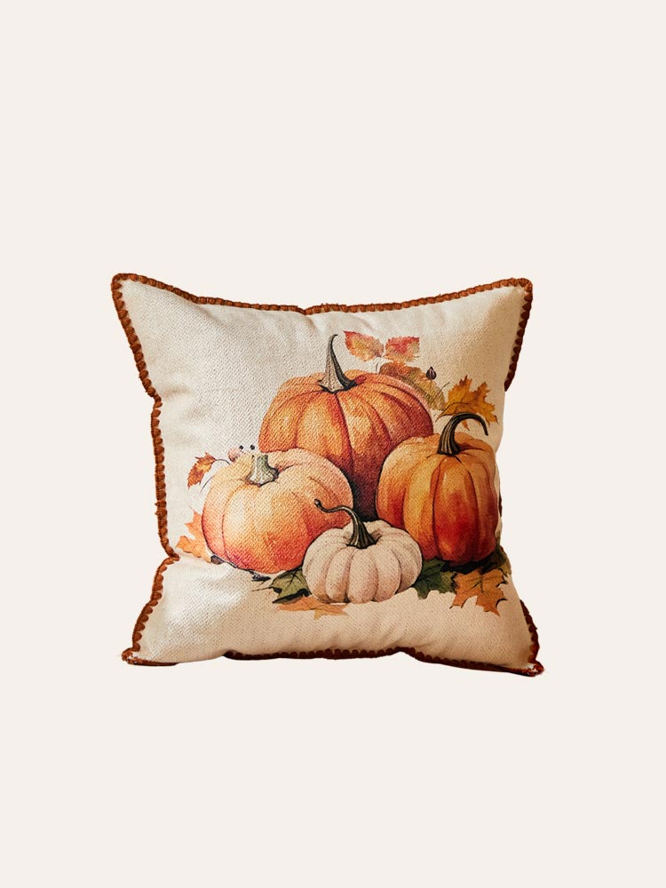 Bountiful Harvest Cushion Cover