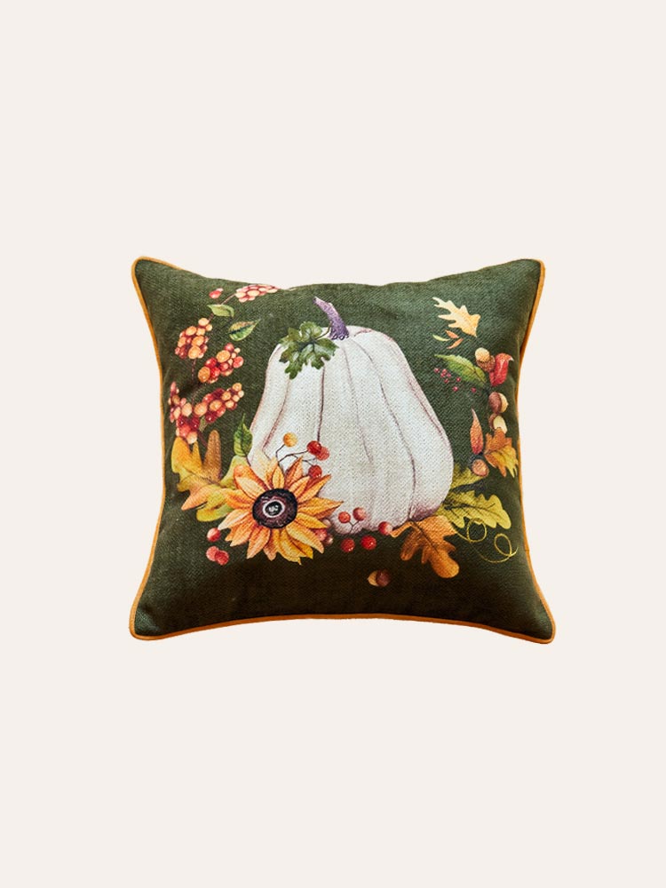 Bountiful Harvest Cushion Cover