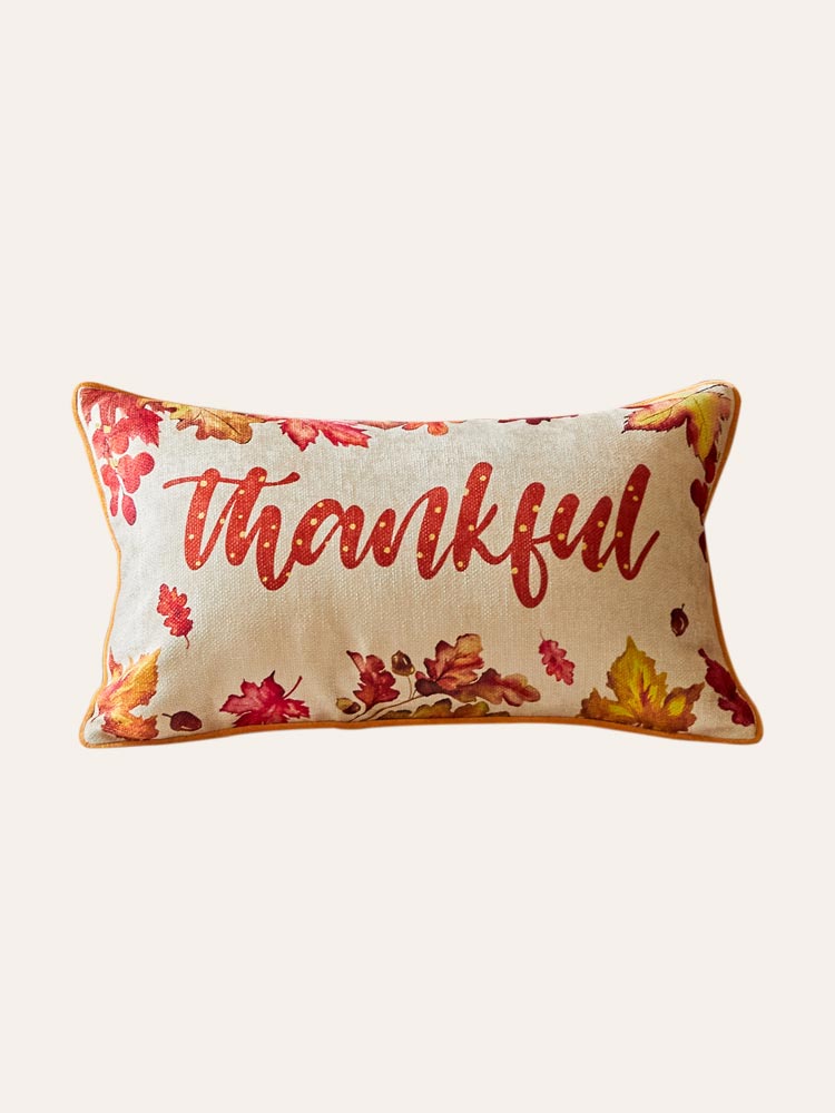 Bountiful Harvest Cushion Cover