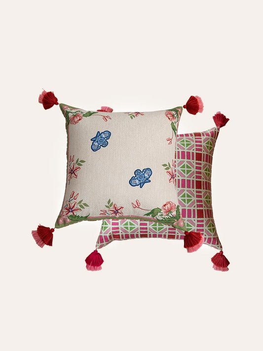 Flying Breeze Pillow Cover