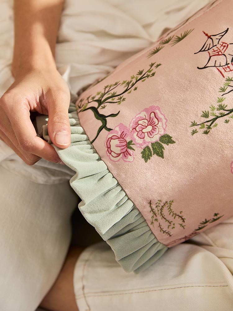 Kite Whisper Pillow Cover