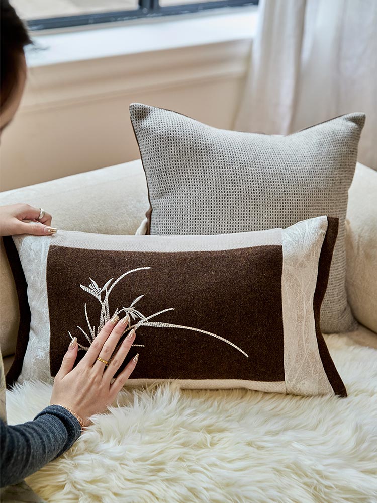 Harveen Pillow Cover