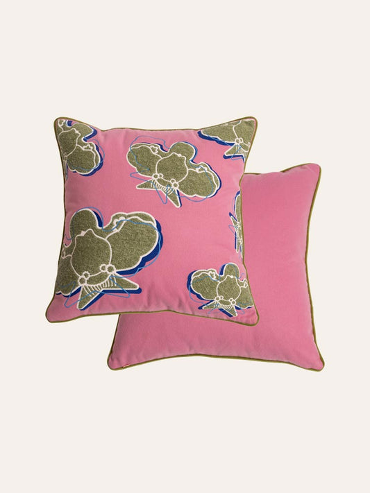 Kite Bloom Pillow Cover