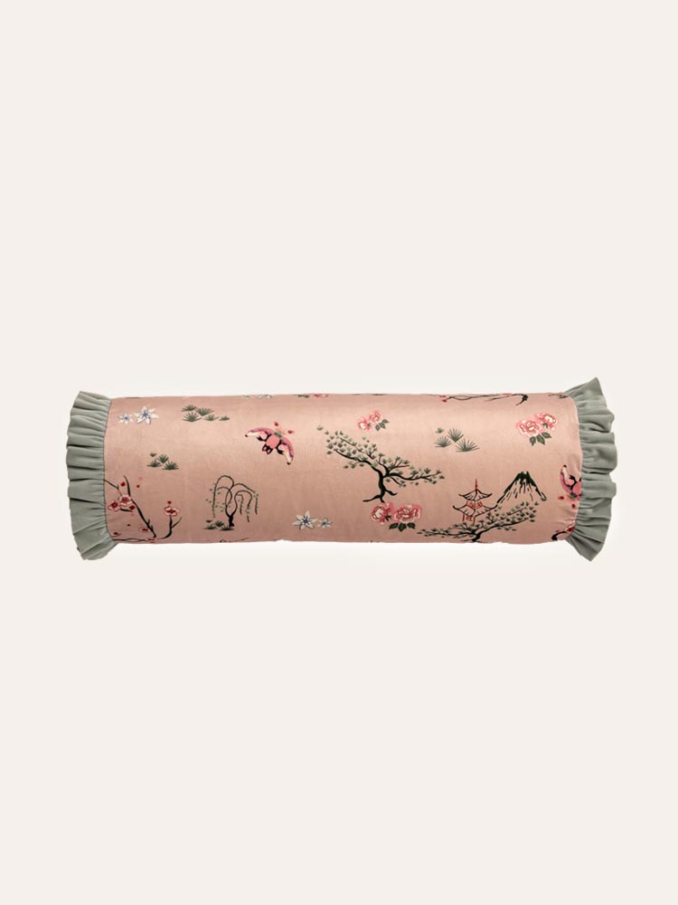 Kite Whisper Pillow Cover