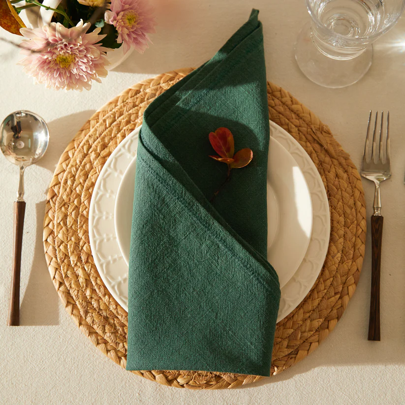 Free Green Napkins Giveaway