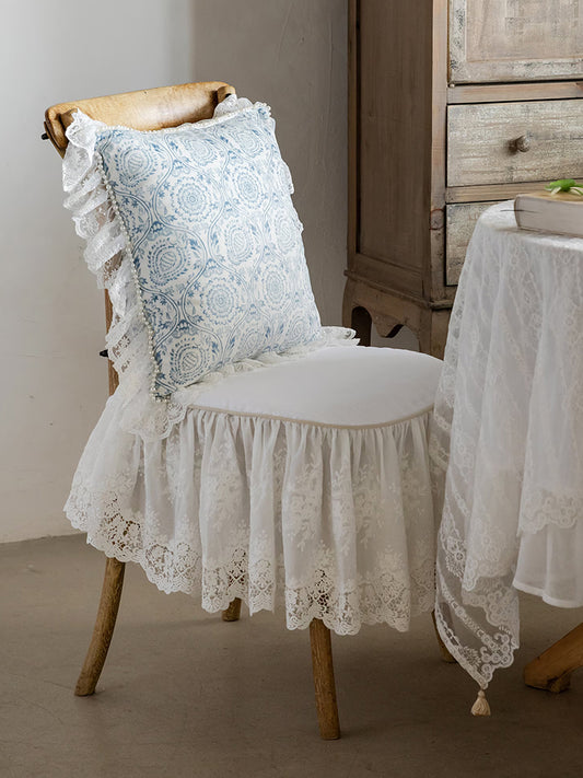 Annie's Wonderland Chair Seat Cushion
