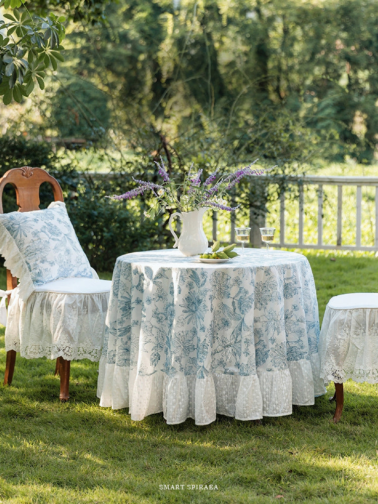 Bloom Dance Tablecloth