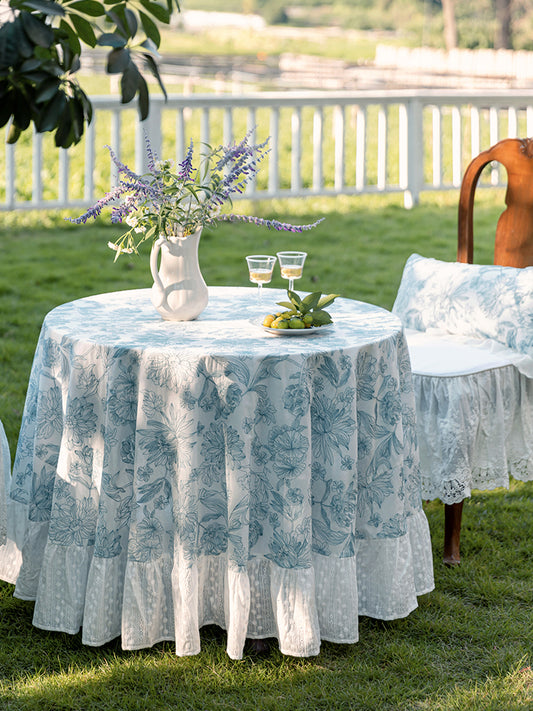 Bloom Dance Tablecloth