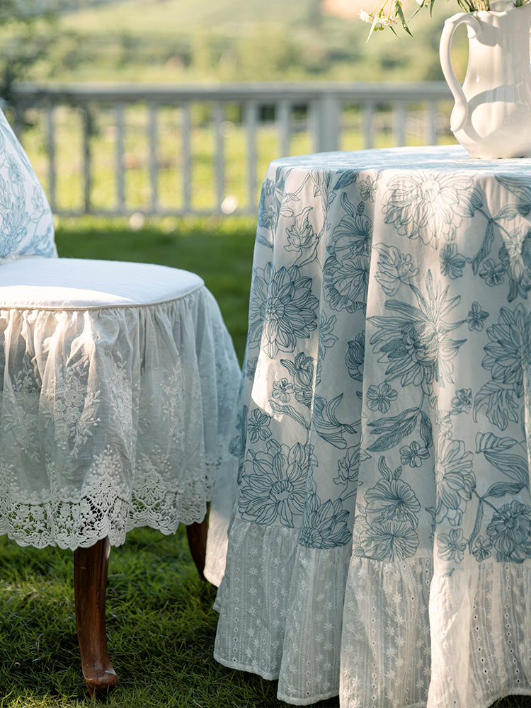 Bloom Dance Tablecloth