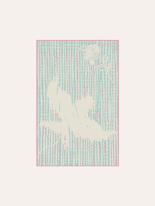 Blue Mist Blanket