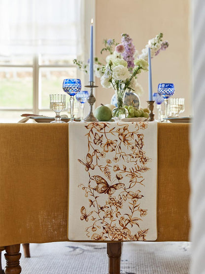 Butterfly Table Runner