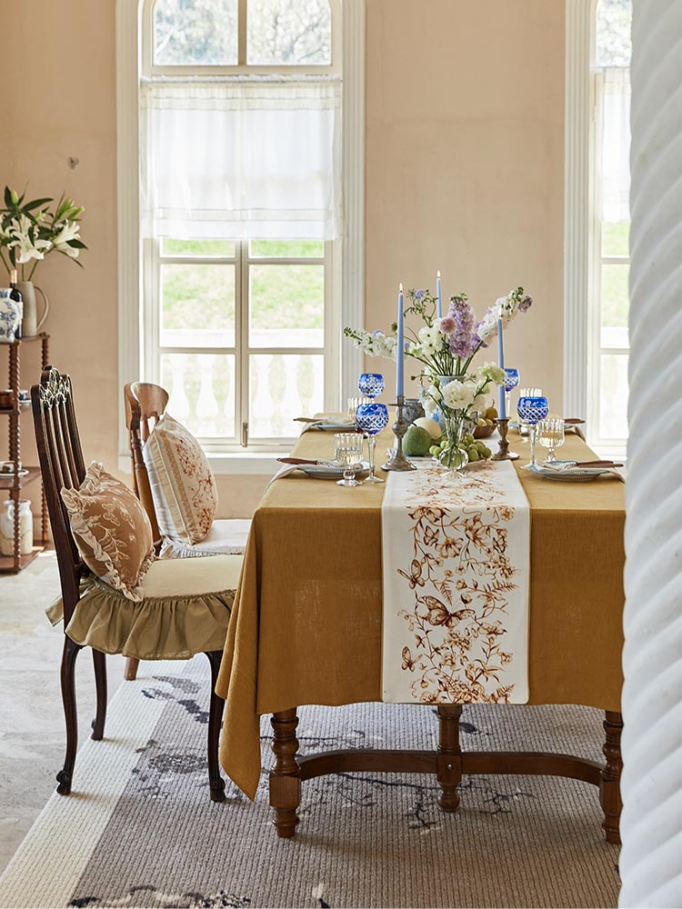 Butterfly Table Runner