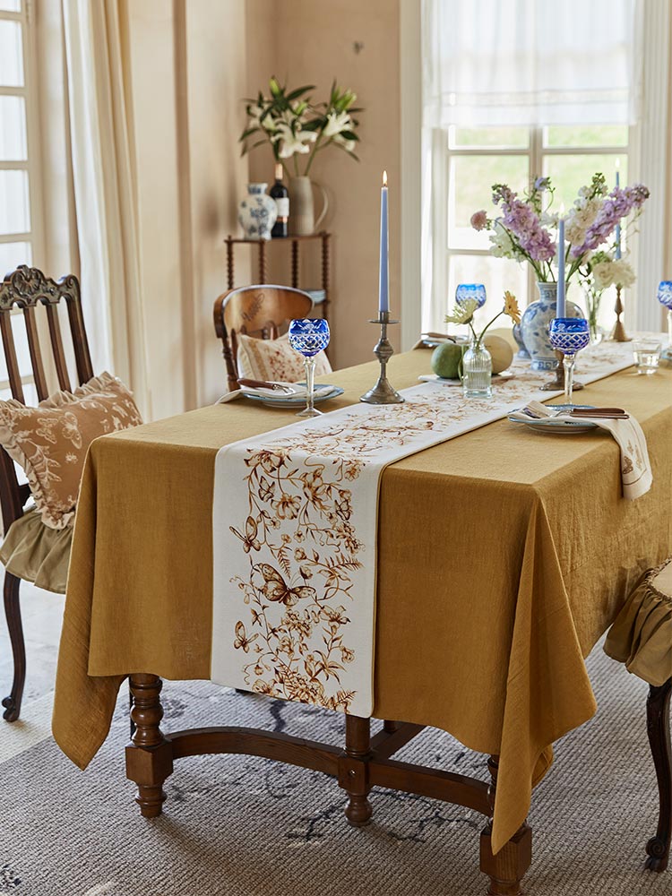 Butterfly Table Runner