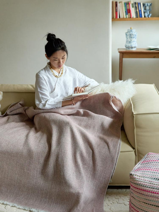 Dawn Glow Blanket