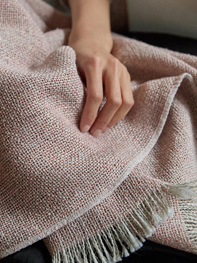 Dawn Glow Blanket