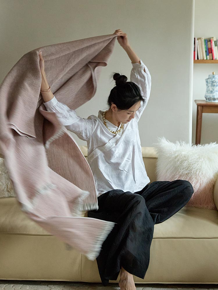 Dawn Glow Blanket