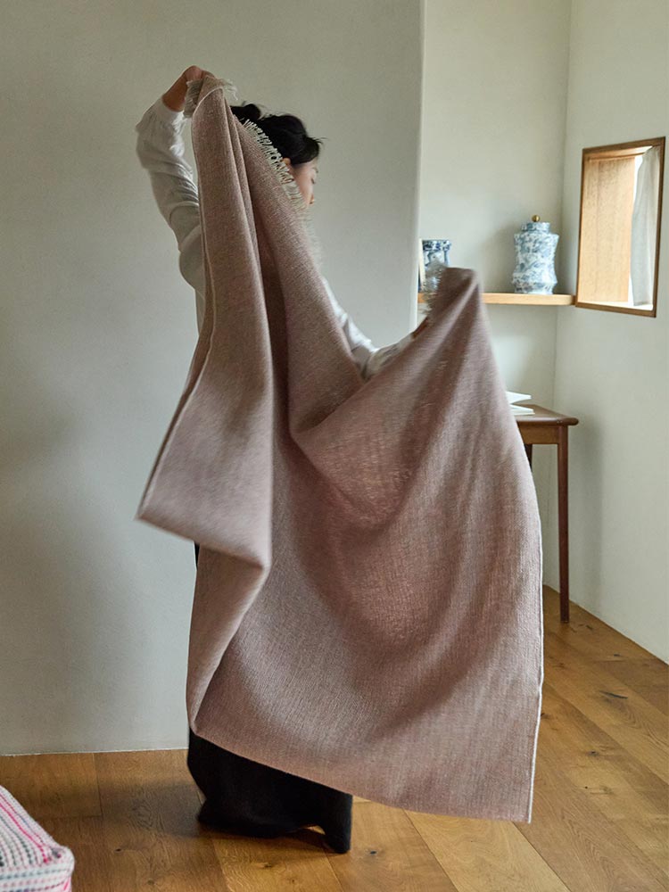 Dawn Glow Blanket