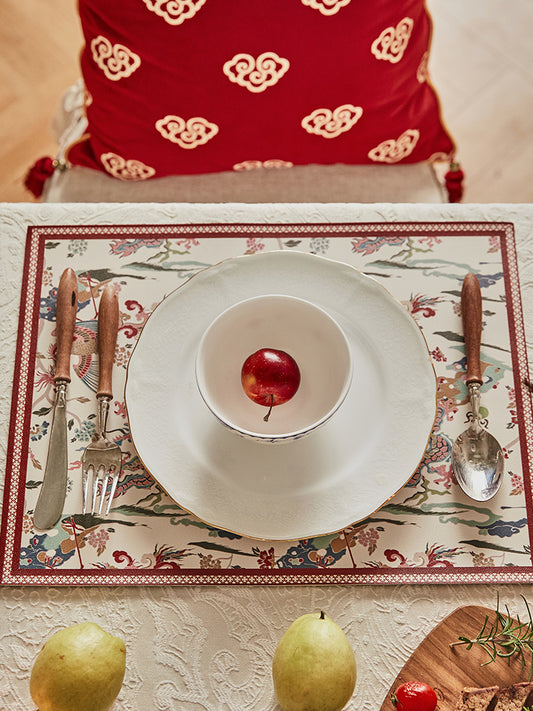 Dragon Phoenix Placemat