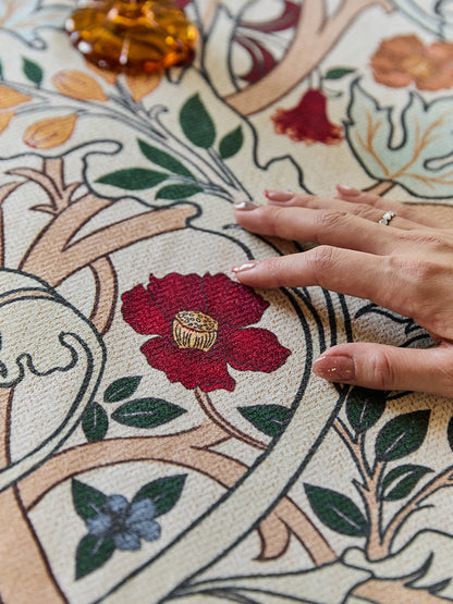 Flourishing Garden Tablecloth