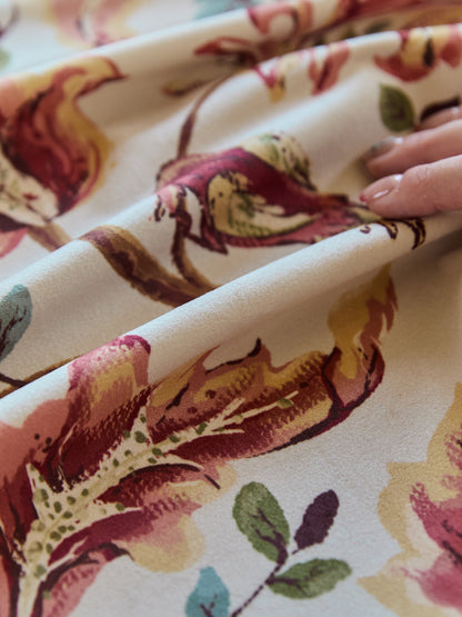 Blooming Garden Tablecloth