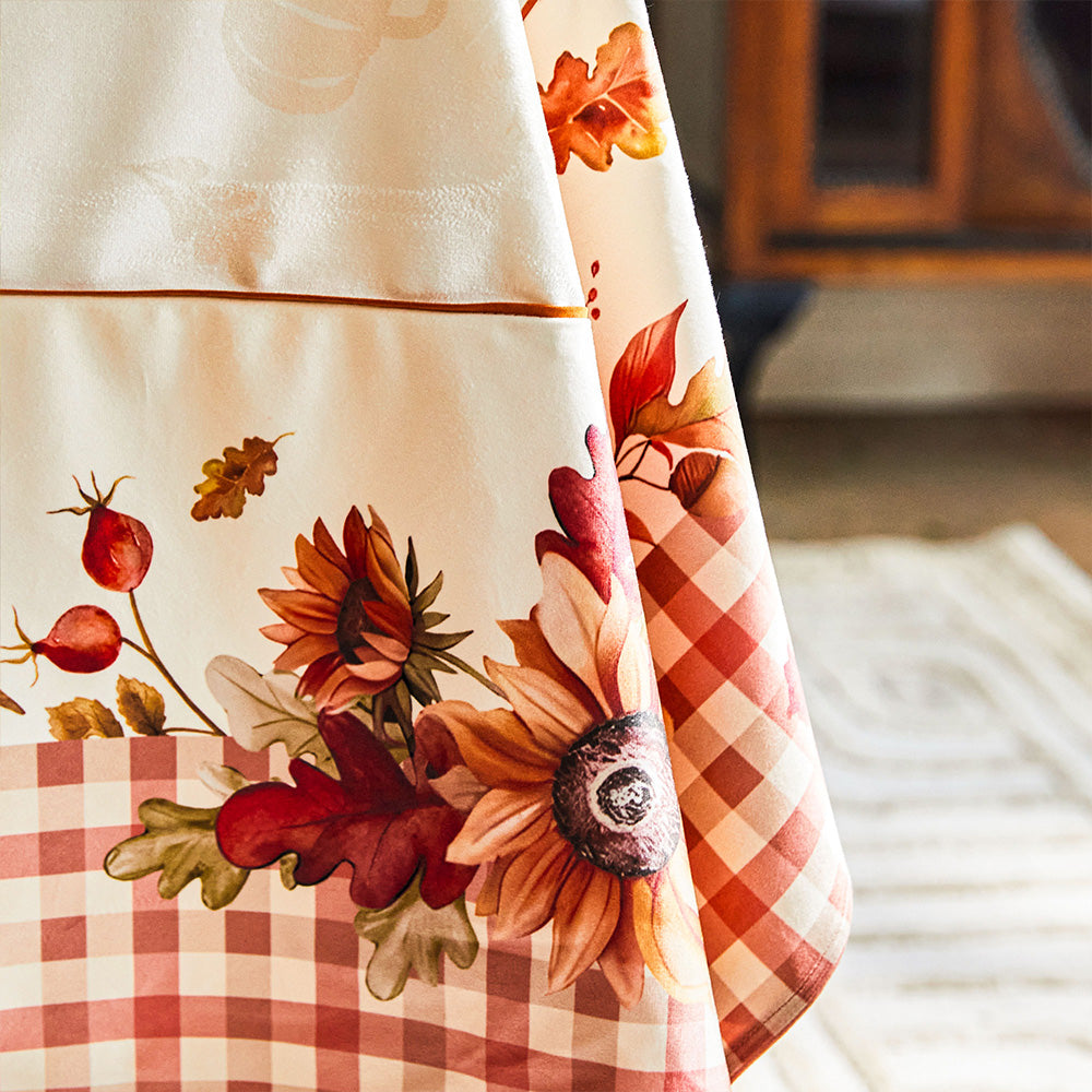 Josepha Thanksgiving Custom Holiday Tablecloth