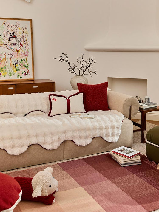Joyful Warmth Sofa Cover