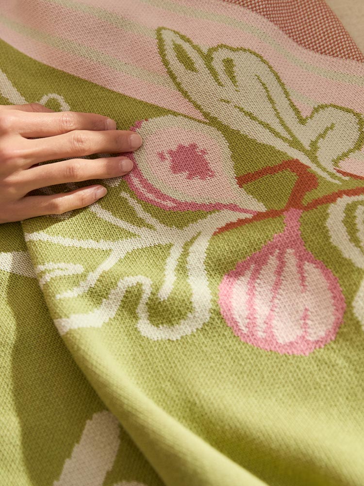 Lazy Sloth Blanket