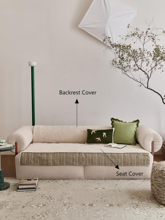 Lily Reverie Sofa Cover