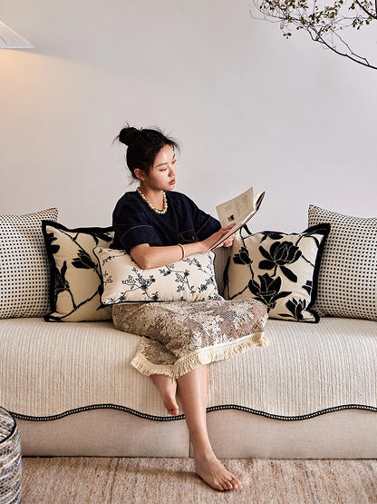 Magnolia Pillow Cover