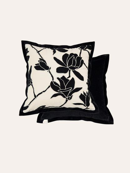 Magnolia Pillow Cover