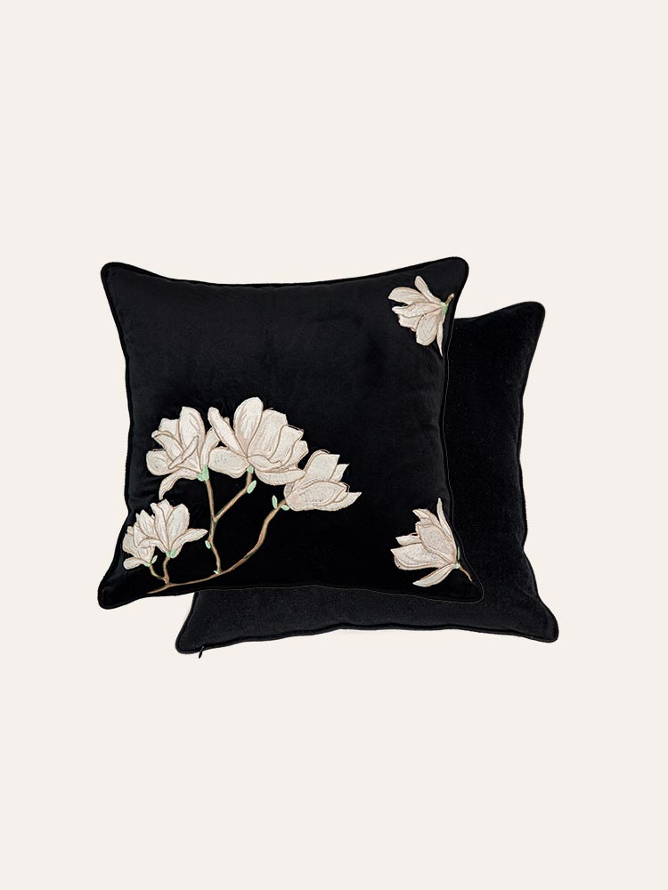 Magnolia Pillow Cover