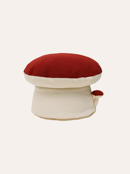 Mushroom Pouf Cover
