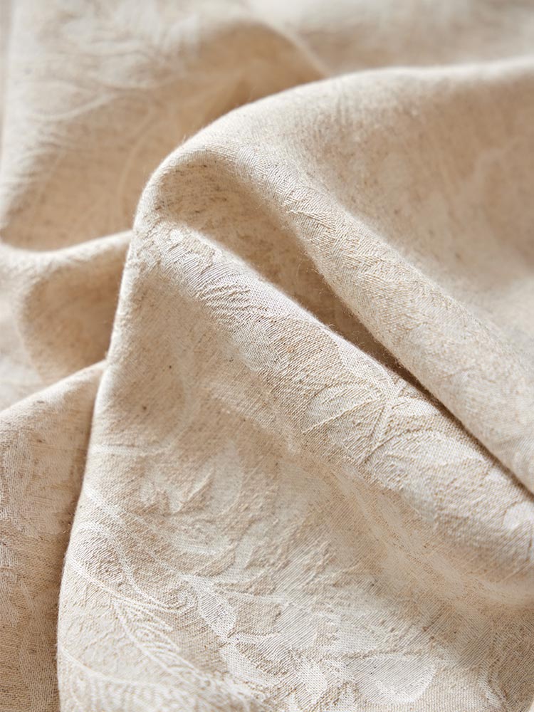 Muted Floral Tablecloth