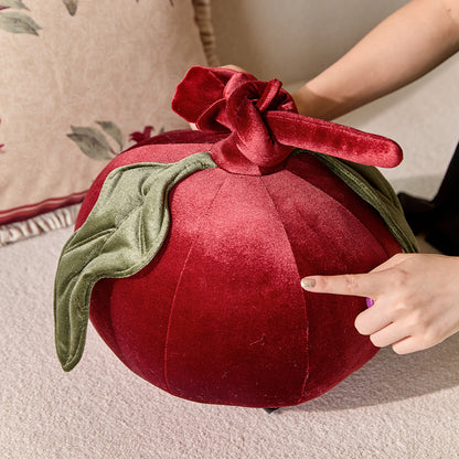 Persephone Exquisite Pomegranate Pillow Cover