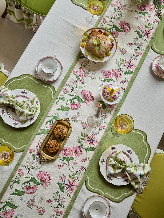 Soaring Kite Table Runner