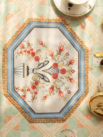 Vintage Anti-Scalding Placemat