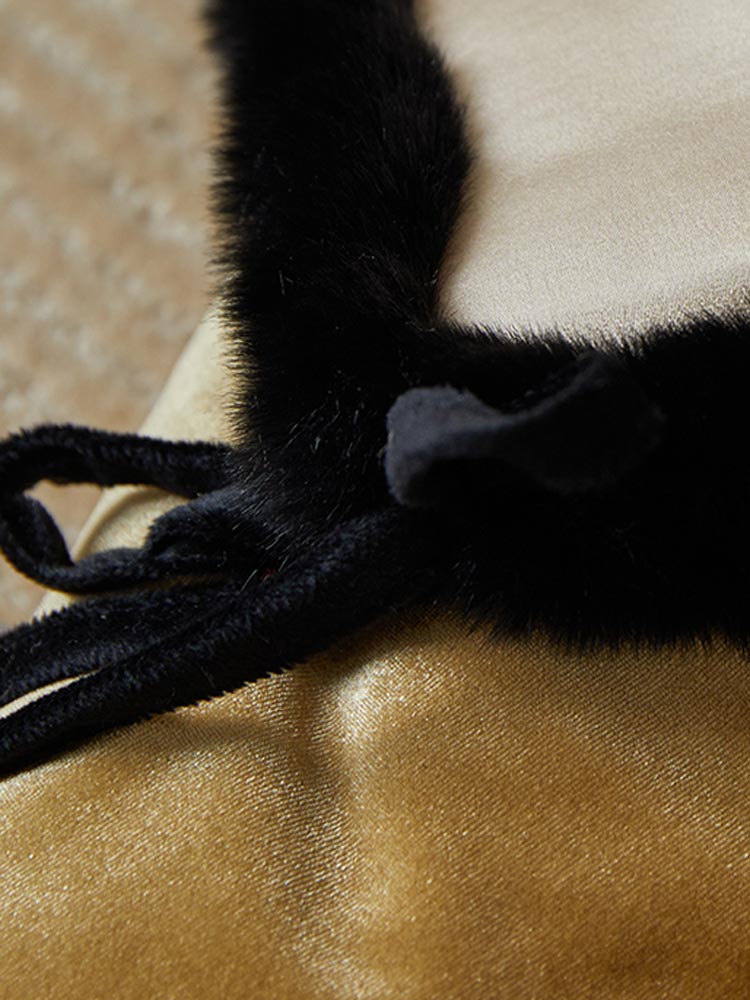 Fortune Dragon Blanket
