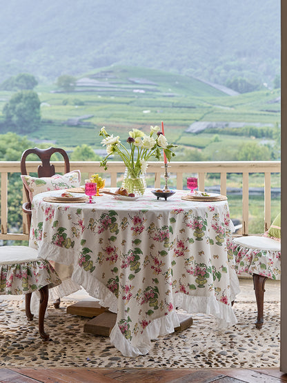 Delight Pastoral Tablecloth