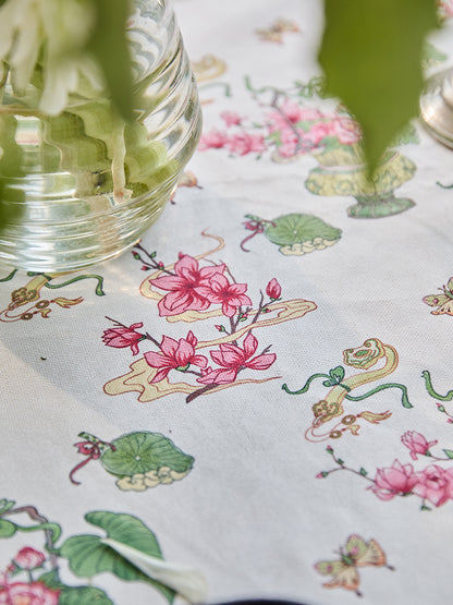 Delight Pastoral Tablecloth