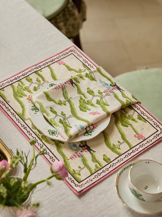 Pine Whisper Placemat
