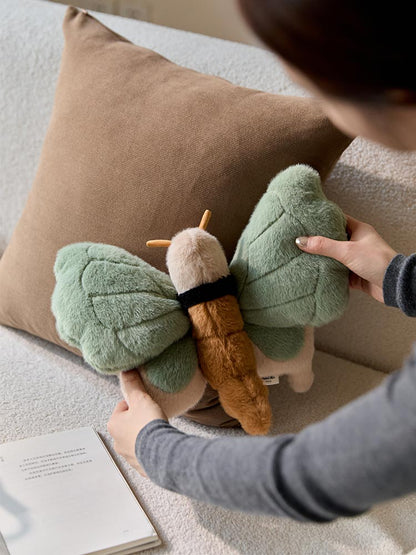 Butterfly Plush Pillow