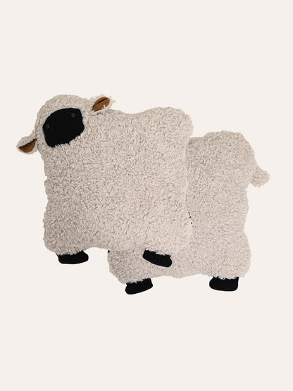 Fluffy Sheep Pillow