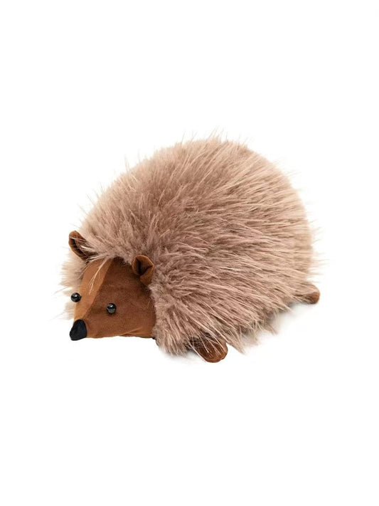 Fluffy Hedgehog Pillow