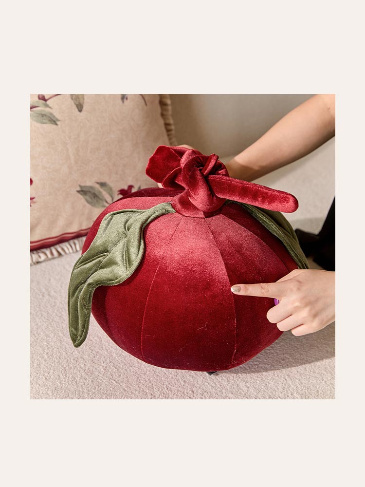 Pomegranate Pillow Cover