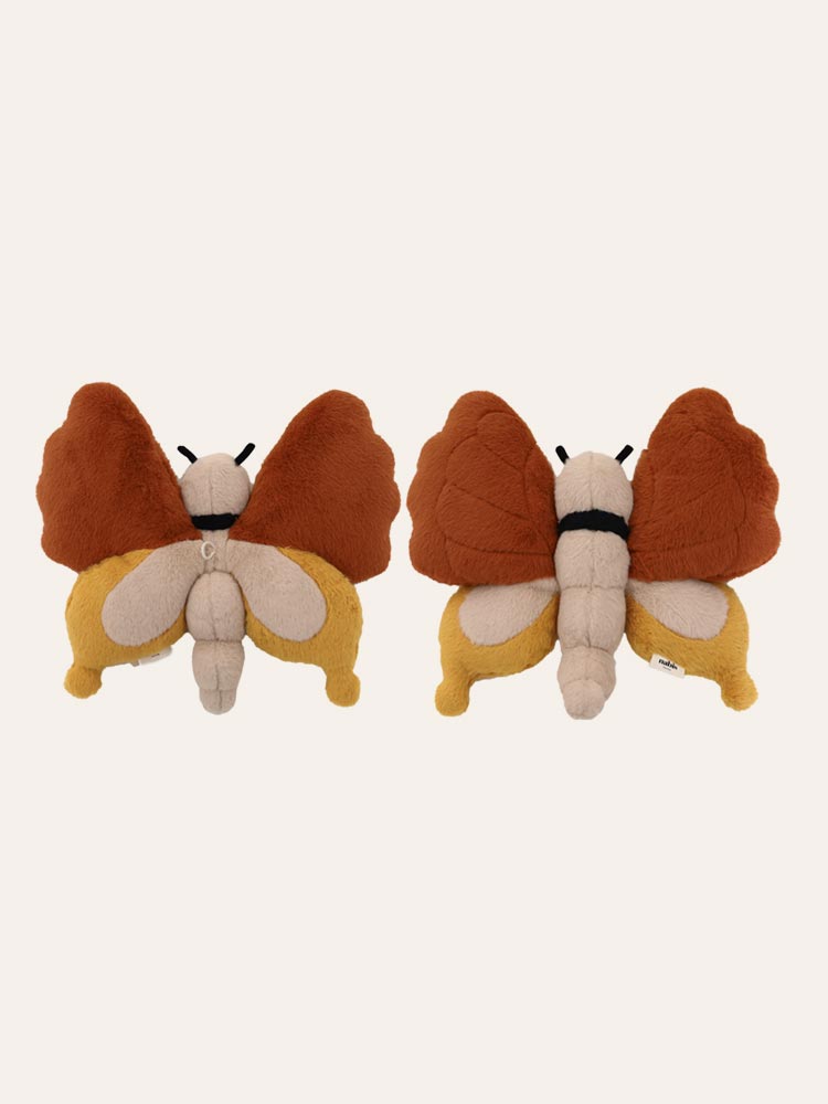 Butterfly Plush Pillow