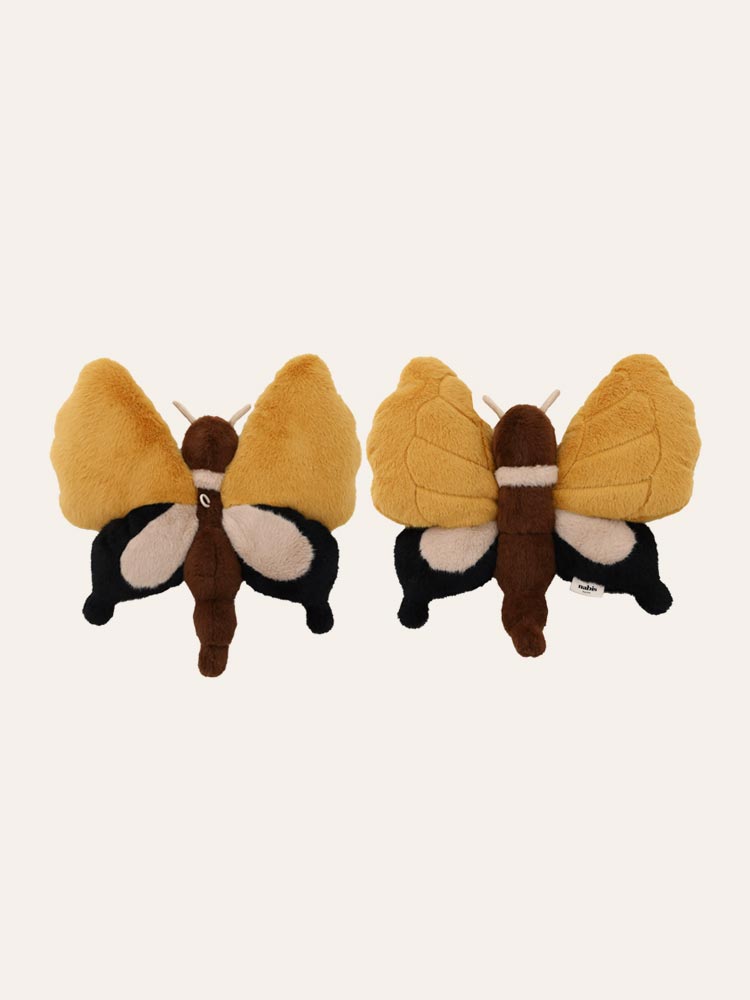 Butterfly Plush Pillow