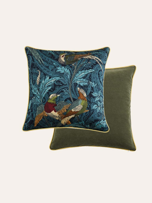 Nightingale Pillow Cover