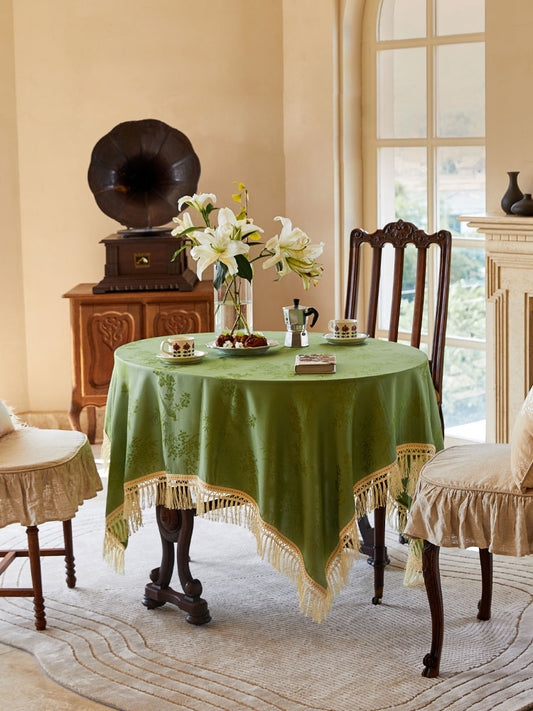 Green Haven Tablecloth